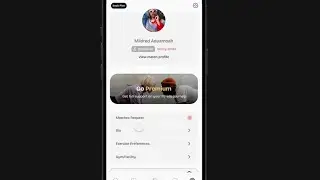 Spot Features: Chat, Profile Settings & Permissions, Sync Calendar 📅, Update Bio and Profile Picture