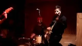 MSL'  Local Punk, Beacon, NY, 12/17