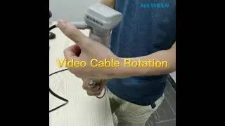 Seesheen Pet Endoscopy 720P High Resolution Veterinary USB Video Endoscope
