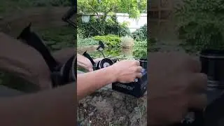 Карповая катушка без бейтранера Coonor Strategist TX 14000