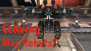 No more War Robots Videos?