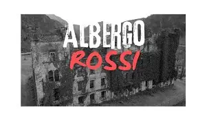 ALBERGO ROSSI DI ARTA TERME (FVG) #friuliveneziagiulia #stefanomorandini #esplorazioni #urbex