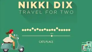 Cats Place -Nikki Dix