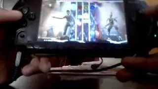 Guns and Roses - Sweet Child o`Mine (PSP)