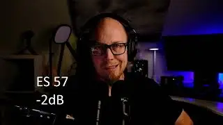 Сравнение бюджетных микрофонов Behringer XM8500 и GLS Audio ES-57