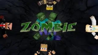 Minecraft l Zombie Episode3 feat:{ Gab35 MegaAltoz Dwarfdower }