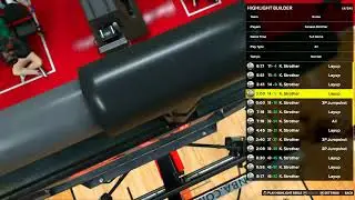 Watch Me Hoop In This MY Player League NBA 2K26