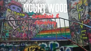 The Marvelous MisAdventures of Runa & Rhoku: Mount Wood Overlook & Cemetery