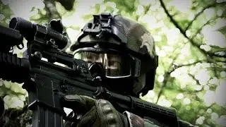 Wasting Our Young Years - A Fallen Airsoft Montage.