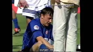 Dinamo - Kamen Ingrad 1:0 (31.05.2003.) Proslava naslova prvaka - FULL MATCH