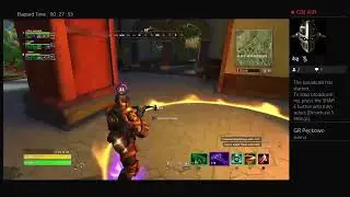 REALM ROYALE ONLINE PS4 ._._._._._