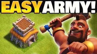 Easy TH8 GoHo Attack Strategy Explained (Clash of Clans)