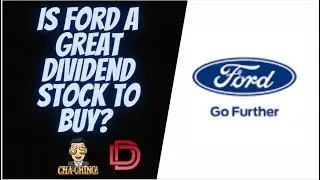 Is Ford Stock a Dividend Stock to Buy Now? F Stock Analysis I Toyota and Honda I Buy this stock?