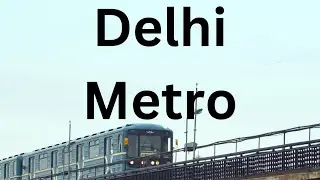 Delhi Metro 🚈 || Essay on Delhi Metro🚇|| 10 lines on Delhi Metro🚋 || Delhi Metro essay in english