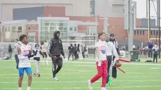 SELFMADE ELITE 12U 🔥 Prep Redzone Nationals Highlights | Next Up Stars Take Over Canton, OH!