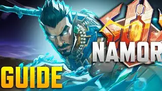 Rank 1 Namor Guide | Turret Rotation