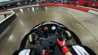 K1 Speed Karting - Mokena: March League - Track 1 - Race