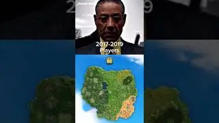 fortnite chapter 1 map is back. #capcut #meme #breakingbad #fortnite #nostalgia