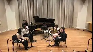 Francis Poulenc: Sextet for Piano and Winds, FP 100