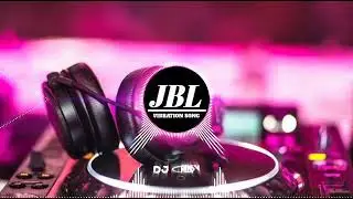 Bindiya Chamkegi Hard Electro JBL Punch Bass Mix|| Jbl Tahlka Bass || Remix By Dj Vikrant X Dj SKV