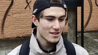 Mon premier vlog
