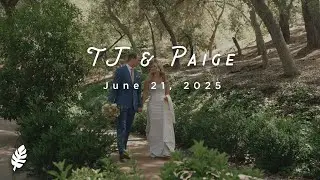 TJ + Paige | Circle Oak Ranch, Fallbrook, CA