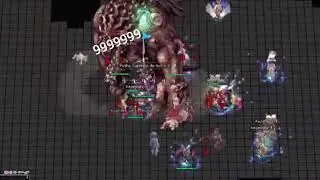 Live - RO disputa Satan Morroc (Final Strike x Lobos)
