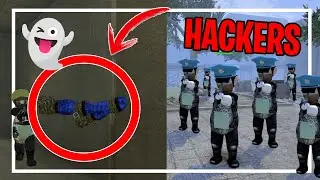 HACKERS Y Fantasmas | Slendytubbies 3 - Multiplayer #4