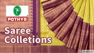 Pothys  Saree Collections | Buy 1 Get 1 Offer