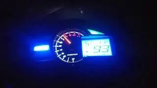 নাইট রাইডার বাইক নিয়ে নাইট এ   টপ স্পিড/ Knight Rider Bike 150cc Top speed