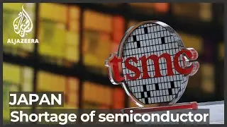 Global chip shortage to last into 2022: Semiconductor giant TSMC