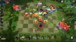 Auto Chess Combo Dahsyat
