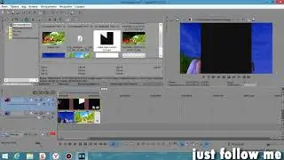 [SVP] - AE INSPIRED TRANSITION TUTORIAL