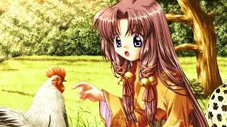 Air Visual Novel Part 9, A Summer One Thousand Years Ago