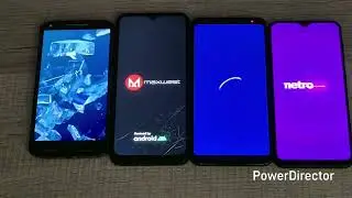 Motorola Droid Turbo 2 VS Maxwest Astro A65 VS LG Stylo 4 VS Samsung Galaxy A20 Which is Faster?