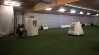 Reball Training Paintball Palace 20 11 16