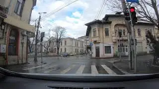 GoPro Hero 7 Black - Hyperlapse 4K 30x (downscale to 1080p)
