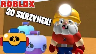WIELKI OPENING! - ROBLOX BRAWL STARS