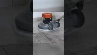 CLEANING / Satisfying 🤩 Video - by &nbsp;@fabersurfacecare&nbsp;  #cleaning #satisfyingvideos  #tile
