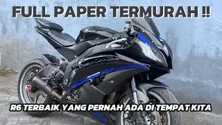 The Cheapest 2011 Yamaha R6 at the End of 2025 You Must Buy It!!