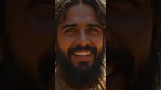 Jesus HEALED the Blind Man | FAITH That Could Not Be Silenced #shorts