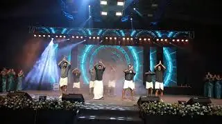 Poly RHYTHMICS by Holy Grace Polytechnic #teachers #annualday #dance #2024, Kuruvilassery