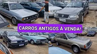 CARROS ANTIGOS BARATOS A VENDA!!! MUITAS VARIEDADES!!!