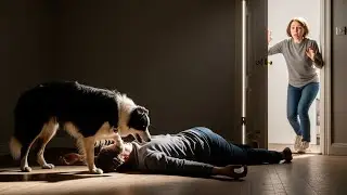 One Border Collie. One Medical Emergency. One Life Saved.