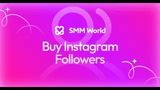 Buy Instagram Followers Fast & Safe | Boost Your IG Growth 🚀 &ndash; SMM-World.com