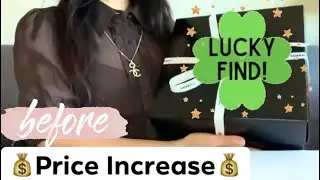 Double Chanel Unboxing! Chanel Classic piece I couldn't resist | Chanel Brooch 21P | Chanel LV