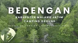 Healing di Hutan Pinus Bedengan | Tempat Camping Paling Adem Dekat Kota Malang