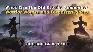 What Else the Old Stories Remember - Warrior Women and Forgotten Places