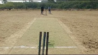 ગાંધીધામ 1 VS ચેખાલા 1