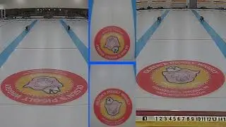 Collegiate Curling - Sheet 3 - January 16, 2026